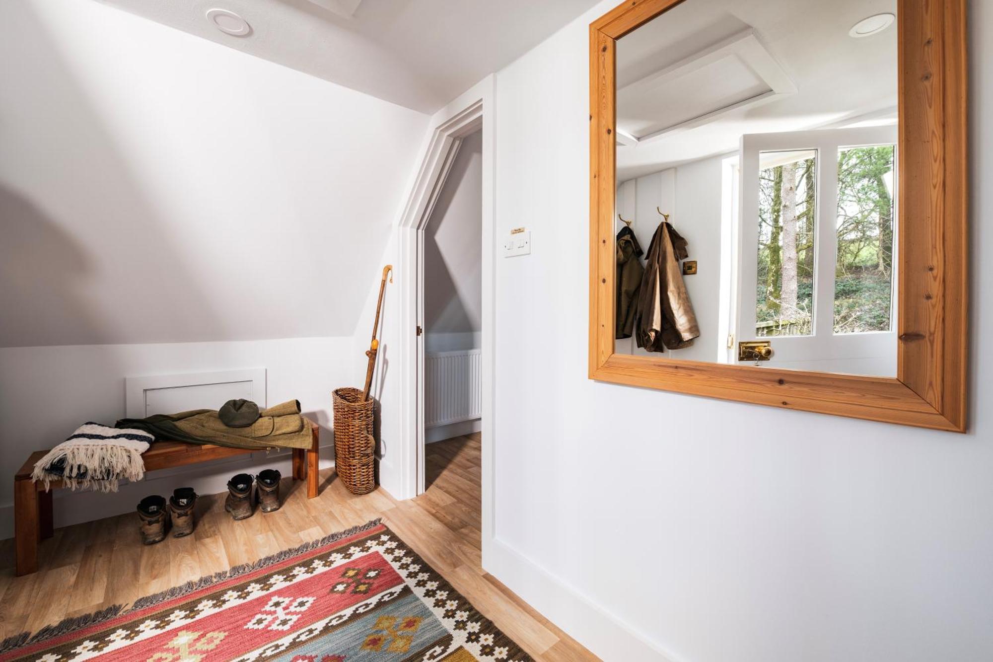 Knapp House Lodges East Anstey Ngoại thất bức ảnh
